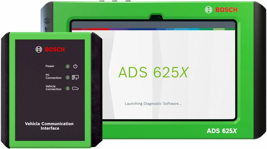Bosch ADS 625X Scan Tool