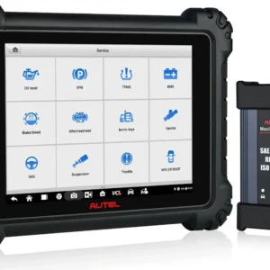 Autel MaxiSYS MS909 Diagnostic Scanner